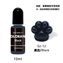 Load image into Gallery viewer, Candle Liquid Silicone Color Dye
