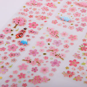 Cherry Blossom Sticker