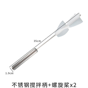 Stirring Propeller Rod