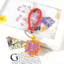 Load image into Gallery viewer, 26 Letter Pendant Mold
