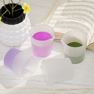 Silicone Measuring Cup 50ml