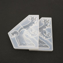 Load image into Gallery viewer, Ocean Wave Silicone Mold
