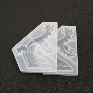 Ocean Wave Silicone Mold