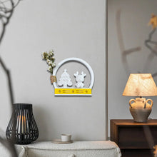 Load image into Gallery viewer, Semi-circular Plug-in Pendant Silicone Mold
