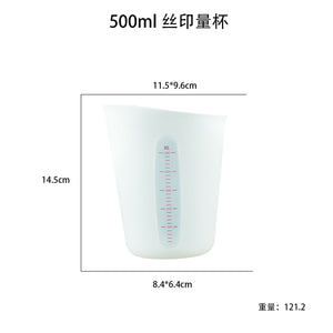 Measuring Cup with Scale
