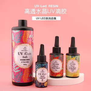 UV Resin Hard Adhesive