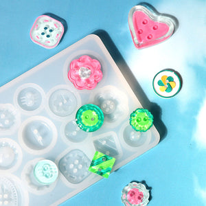 Buttons Mold