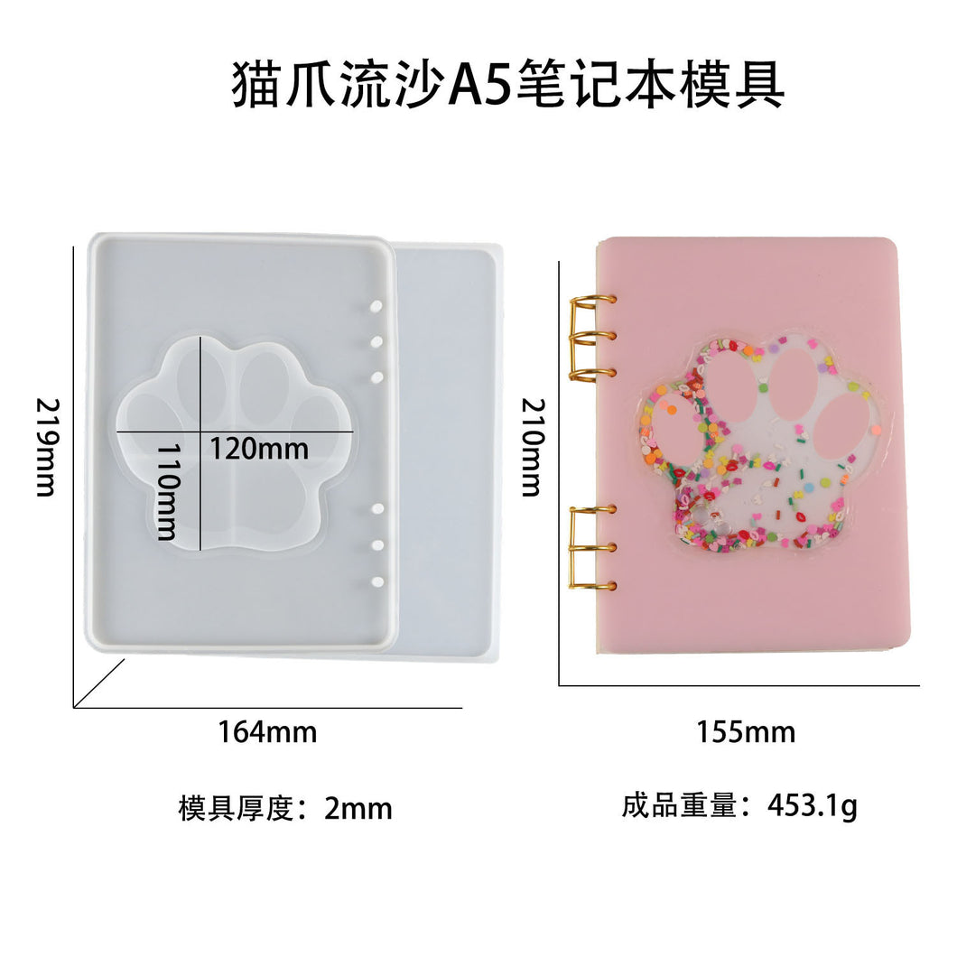 Notebook Mold