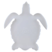 Load image into Gallery viewer, Little Turtle Coaster Mold
