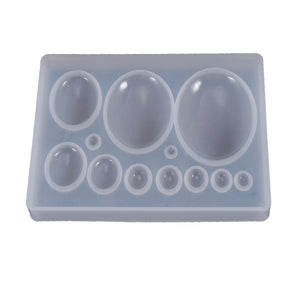 Jewel Chip Collection Mold