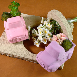 Pickup Truck Potted Plant Mold