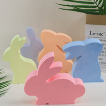 Load image into Gallery viewer, Easter 3D Rabbit Silicone Mold
