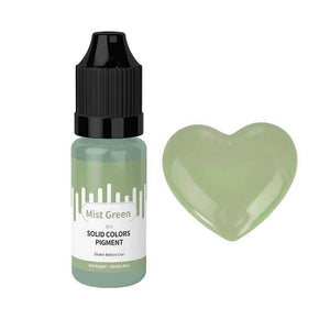30 Colors Macaron Solid Color Pigment