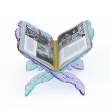 Load image into Gallery viewer, Hollow Reading Shelf Silicone Mold
