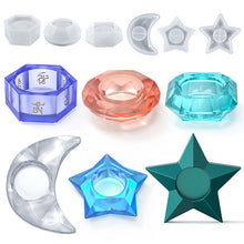 Load image into Gallery viewer, Candle Holder Mold

