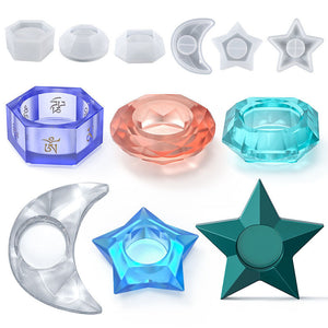 Candle Holder Mold