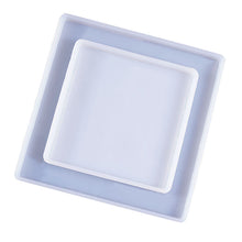 Load image into Gallery viewer, Large Square Tray Mold
