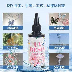 UV Epoxy Resin