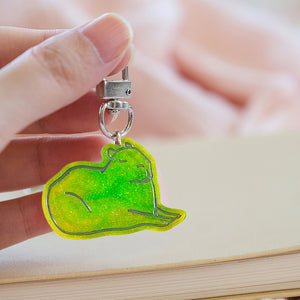 Dolphin Animal Pendant Silicone Mold