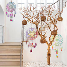 Load image into Gallery viewer, Dream Catcher Wind Chime Hanging Decoration Mold
