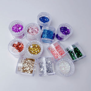 Glitter Powder Set