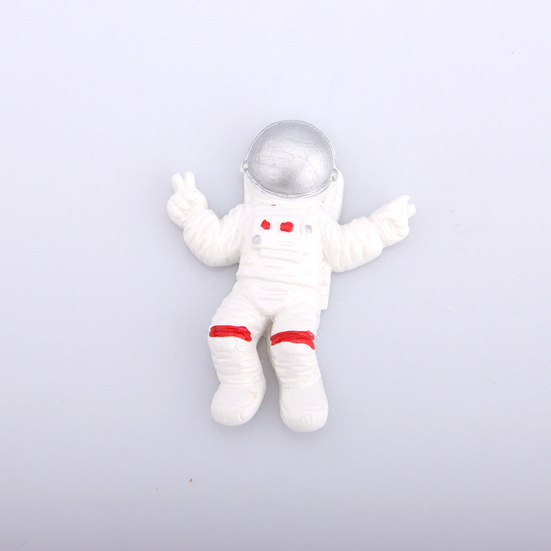 Astronaut Planets Small Ornaments