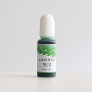 Water-soluble Resin Pigment