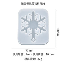 Load image into Gallery viewer, Snowflake Mold
