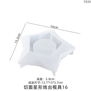 Candle Holder Mold