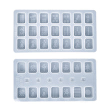 Load image into Gallery viewer, 38 Yards Mahjong Mold
