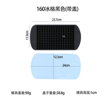 Load image into Gallery viewer, 160 Grid Silicone Mold
