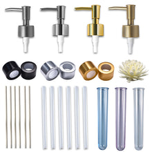 Load image into Gallery viewer, Bottle Press Nozzle Flower Tube Various Accessories
