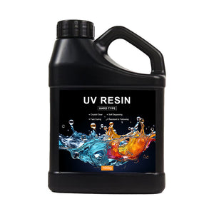 UV Cured Epoxy Resin