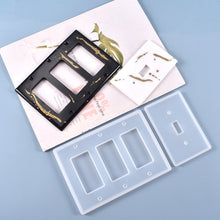 Load image into Gallery viewer, Switch Seat Panel Silicone Mold
