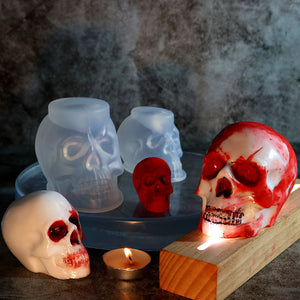 Skull Molds