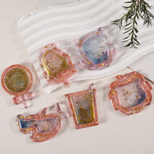 Load image into Gallery viewer, Candy Animal Quicksand Pendant Silicone Mold
