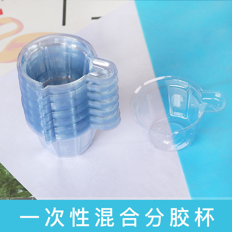 Disposable Plastic Cup