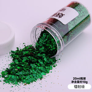 Sparkling Glitter Powder