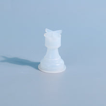 Load image into Gallery viewer, 3D Chess Silicone Mold
