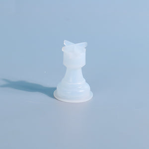 3D Chess Silicone Mold