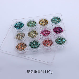 Glitter Powder Set