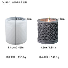 Load image into Gallery viewer, Pen Holder Storage Box Mold
