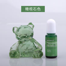 Load image into Gallery viewer, 24 Colors Transparent Essential Oil Pigment
