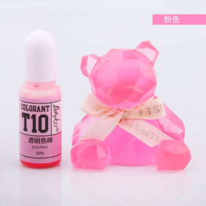 14 Transparent Colorant