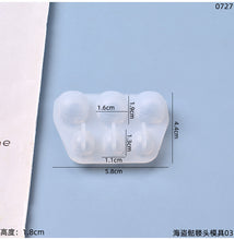 Load image into Gallery viewer, Skull Head Mold
