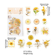 Load image into Gallery viewer, Sticker of Pet Flower and Plant Series
