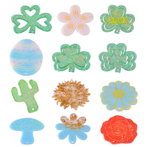 Spring Element Listing Mold