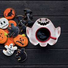 Load image into Gallery viewer, Halloween Series Cartoon Coaster Mold
