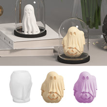 Load image into Gallery viewer, Ghost Pumpkin Zombie Ornaments Mold
