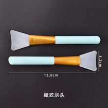 Load image into Gallery viewer, Silicone Mixing Cup Stirring Rod
